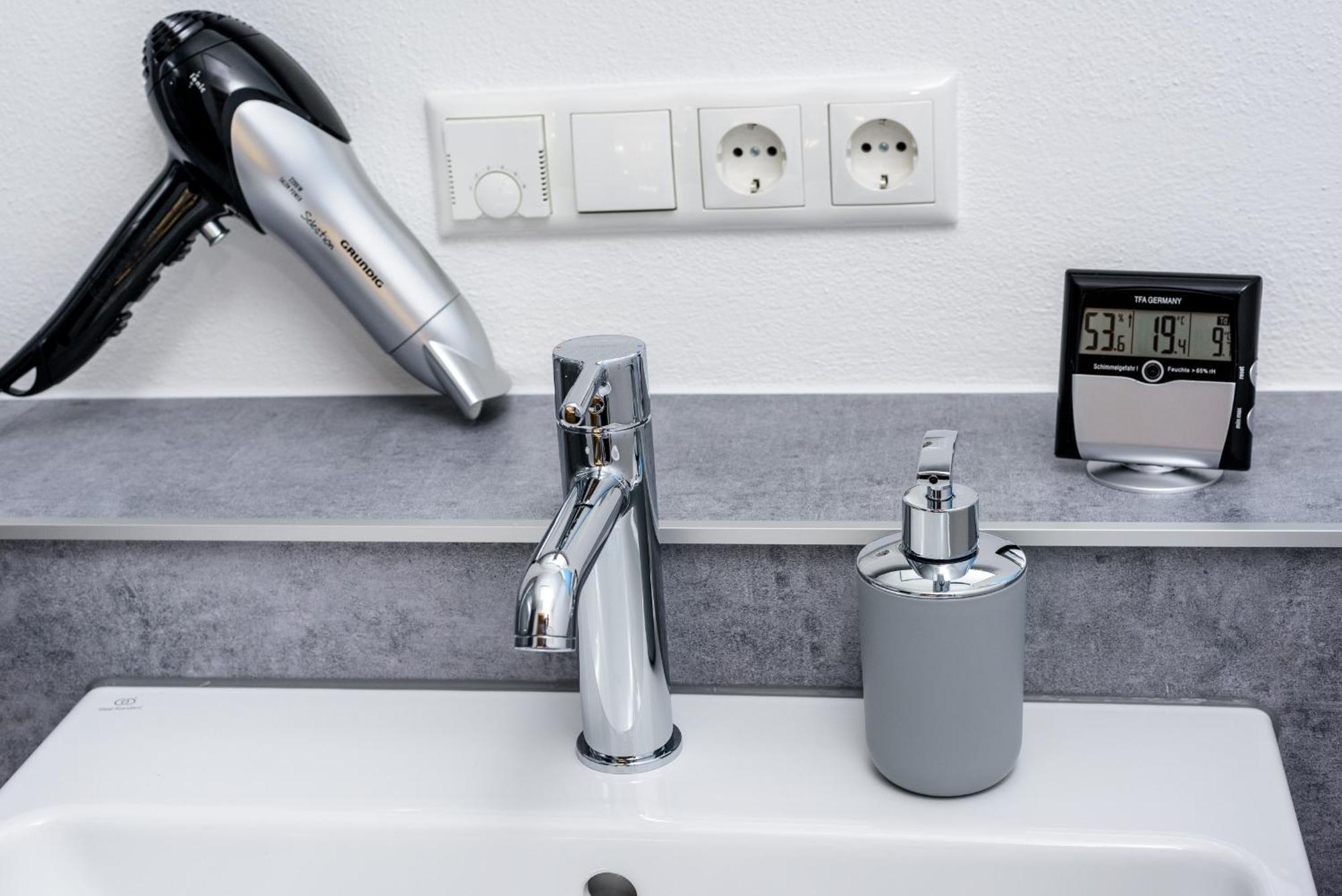 Berg Fux - Ferienwohnung Alfred Der Bueffel Sonthofen Luaran gambar