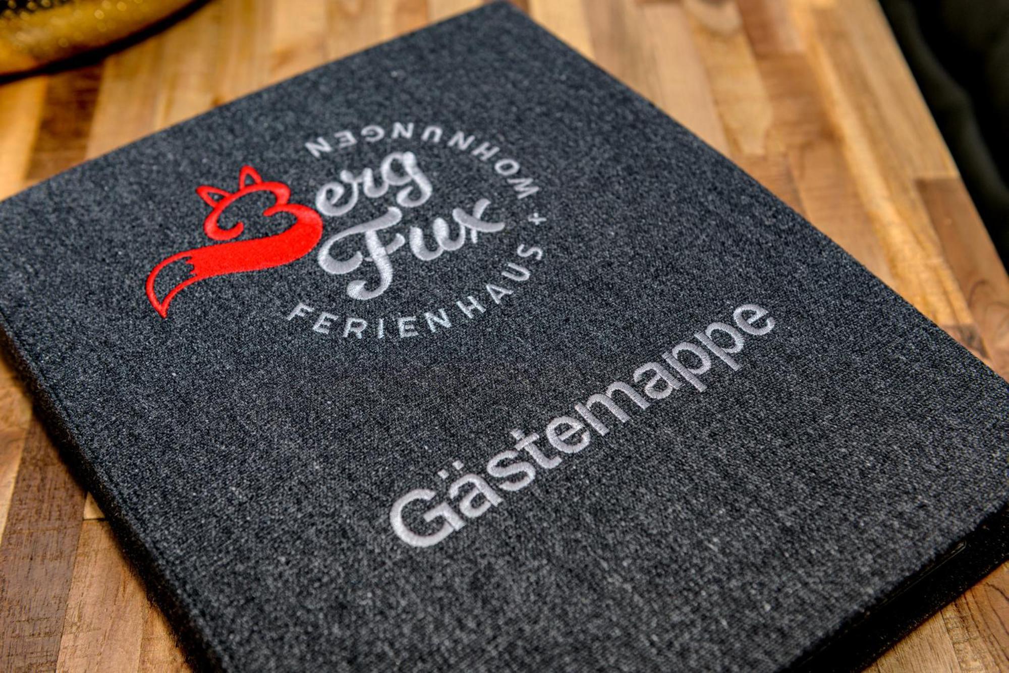 Berg Fux - Ferienwohnung Alfred Der Bueffel Sonthofen Luaran gambar
